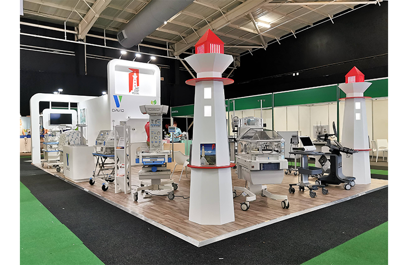 戴維(wei)醫(yī)療_戴維(wei)醫(yī)療精(jīng)彩亮相2022南(nan)非(fei)國(guo)際(ji)醫(yī)療器(qi)械展(zhan)覽會（Africa Health）